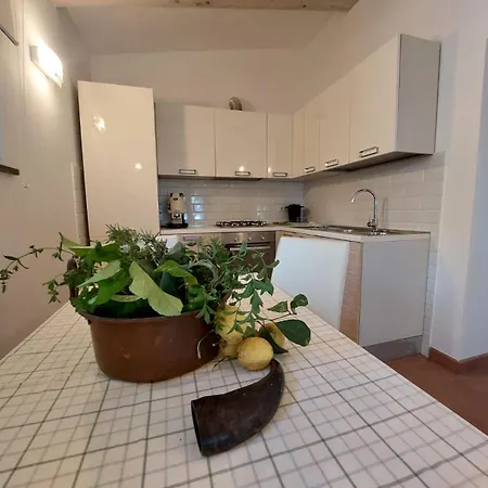 Il Pozzillo Maison