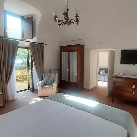 Aparthotel Il Pozzillo Maison Massa Lubrense